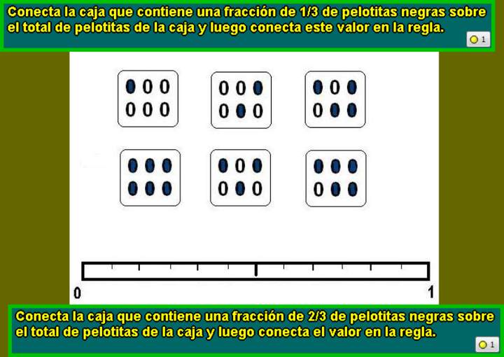 Cajas con bolitas (IV)