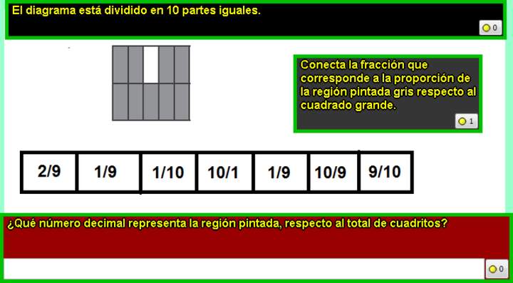 Fracciones y decimales (III)