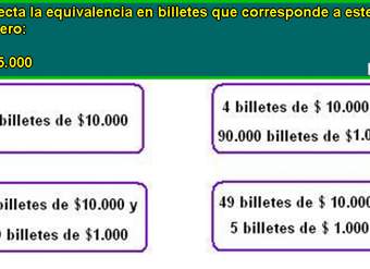 Billetes