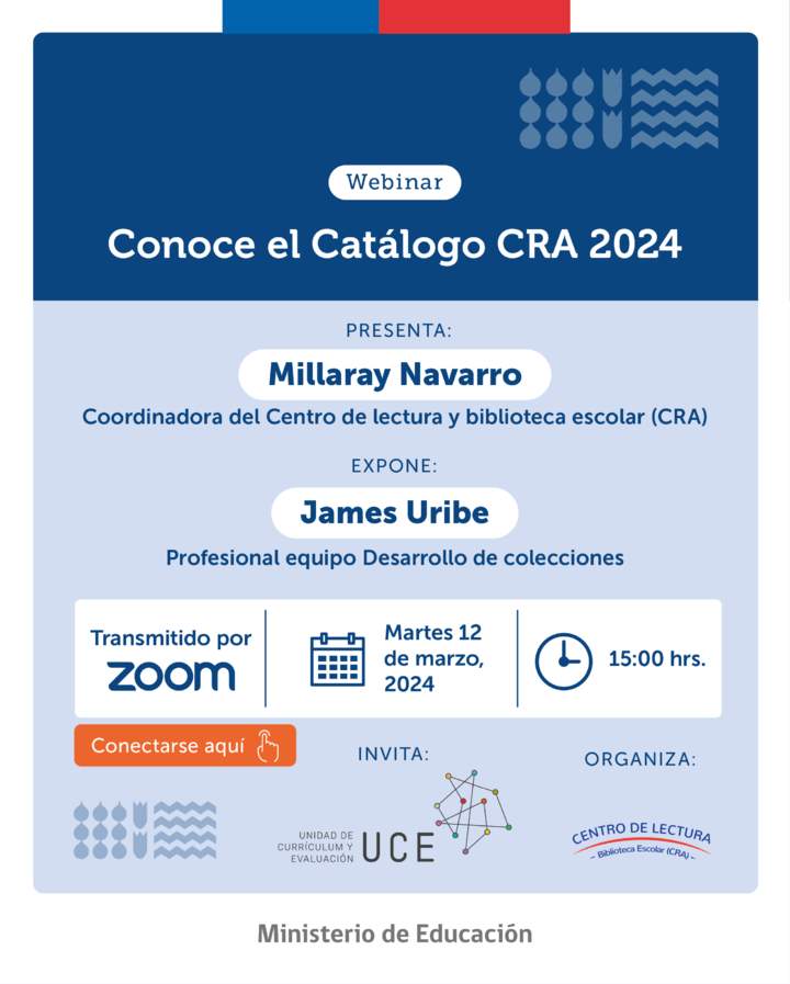 Conoce el Catálogo CRA 2024