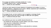 Reconocer variables binomiales | Khan Academy en Español