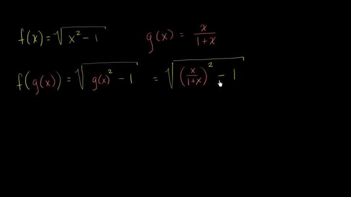 Creando funciones compuestas