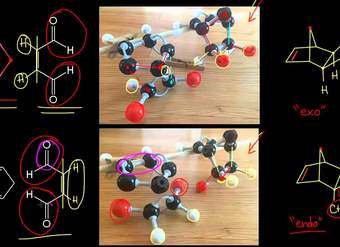 Diels-Alder: regla endo