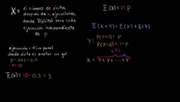 Valor esperado de una variable binomial | Khan Academy en Español