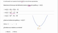 Crear estrategias para resolver problemas con cuadráticas | Khan Academy en Español