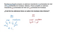 Entender proporciones equivalentes | Khan Academy en Español