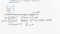 2015 Respuesta libre AP Química 4 | Química | Khan Academy en Español