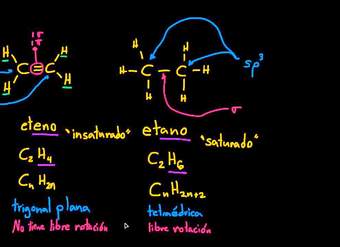 Introducción a los alquenos y estabilidad