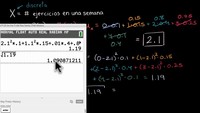Varianza y desviación estándar de una variable aleatoria discreta | Khan Academy en Español
