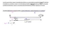 Cómo resolver un problema con un sistema de ecuaciones. Ejemplo