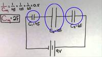 Capacitores en serie | Circuitos | Física | Khan Academy en Español