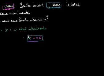 Ejemplo 2: problemas de edad