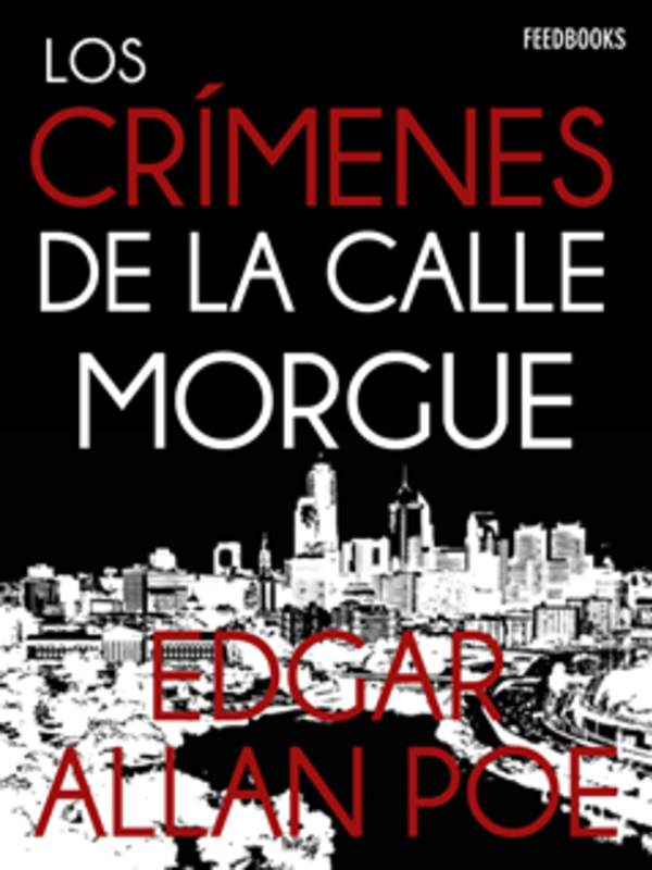 Los crímenes de la calle Morgue