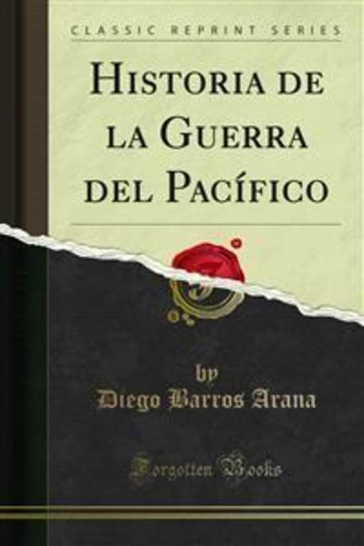 Historia de la Guerra del Pacífico