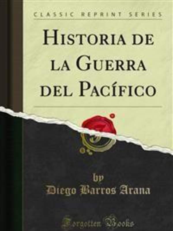Historia de la Guerra del Pacífico
