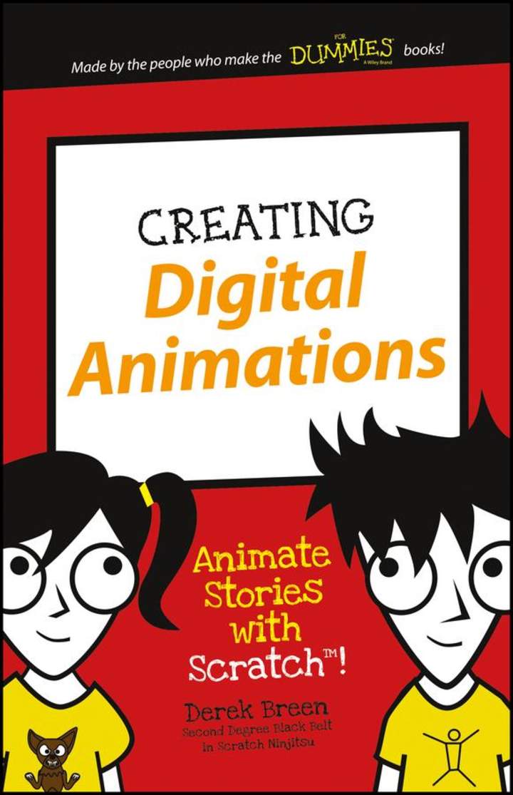 Creating Digital Animations Animate Stories with Scratch!