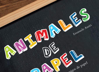 Animales de papel