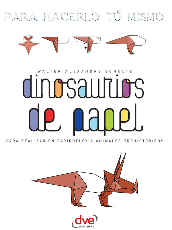 Dinosaurios de papel