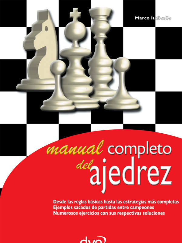 Manual completo del ajedrez