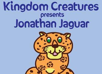 Kingdom Creatures presents Jonathan Jaguar