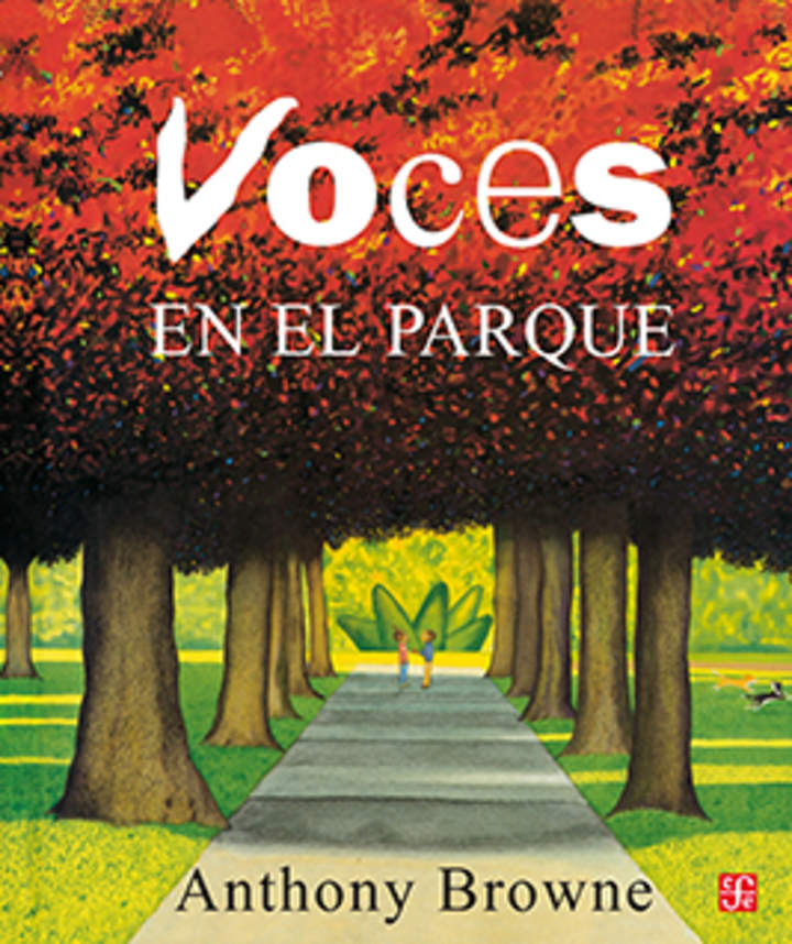 Voces en el parque