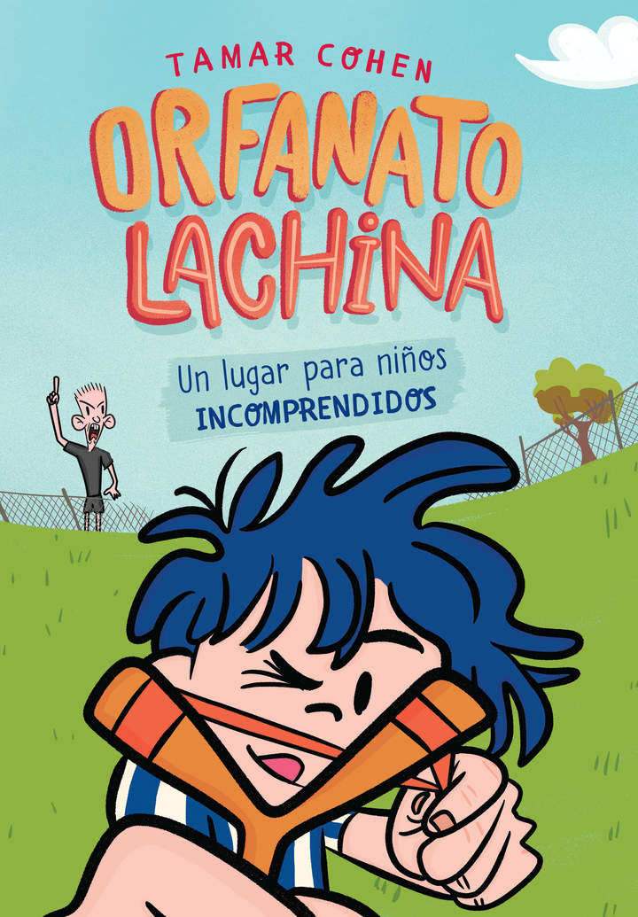 Orfanato Lachina Un lugar para niños incomprendidos