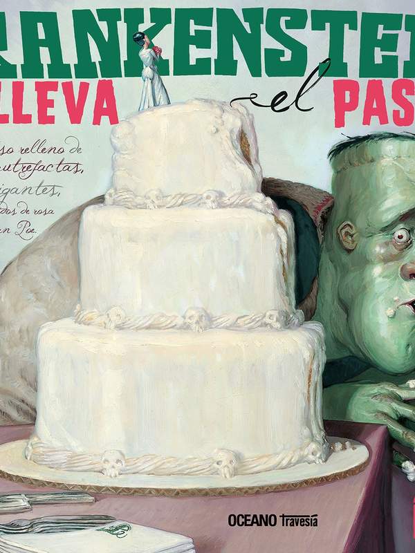 Frankenstein se lleva el pastel