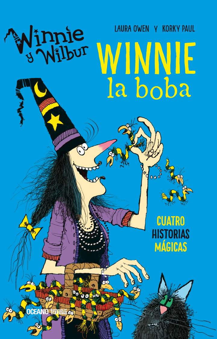 Winnie historias. Winnie la boba