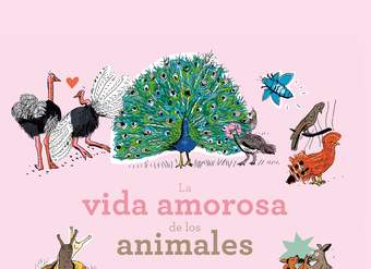 La vida amorosa de los animales