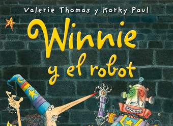 Winnie y el robot