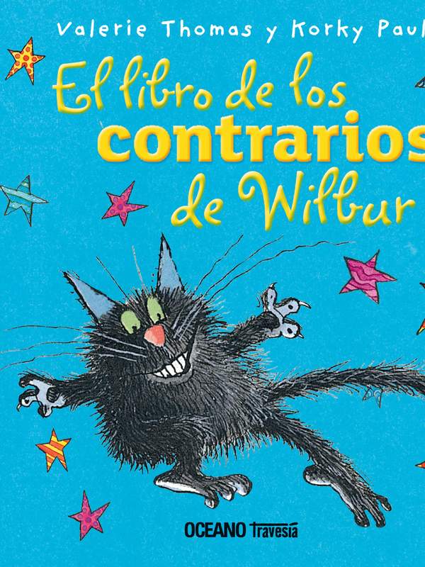 El libro de los contrarios de Wilbur