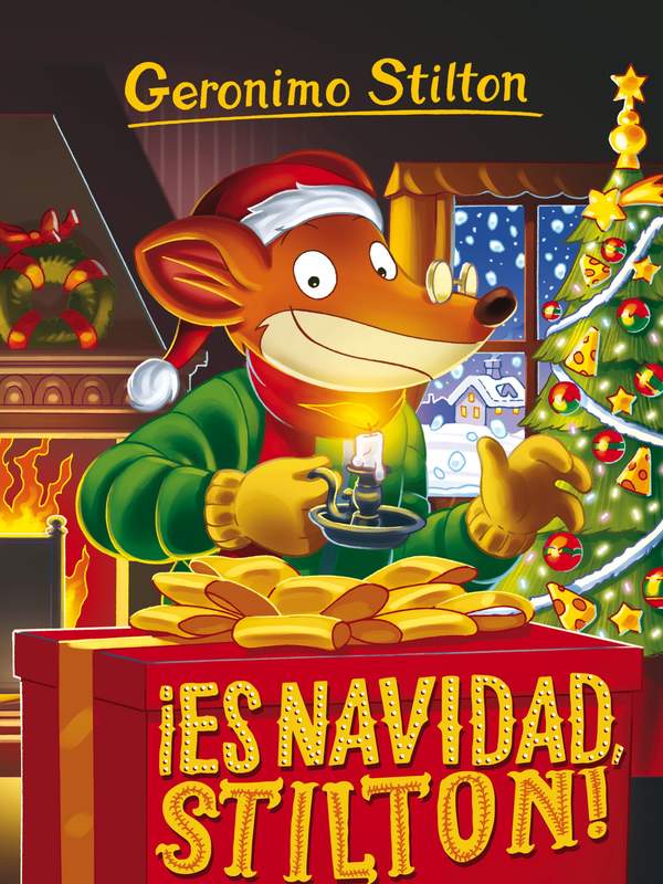 ¡Es Navidad, Stilton! Geronimo Stilton 30