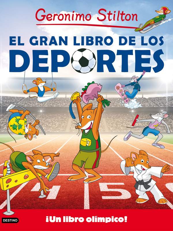 El gran libro de los deportes