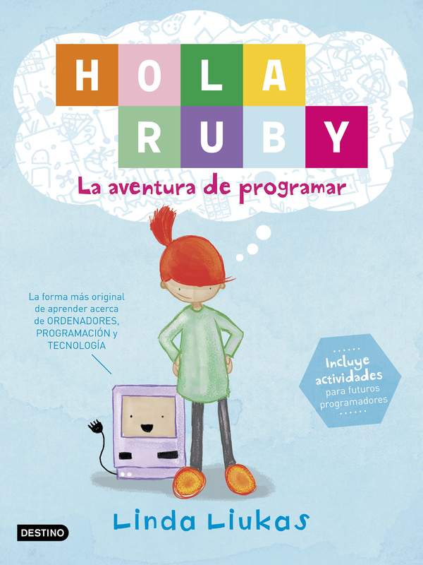 Hola Ruby. La aventura de programar