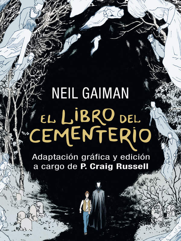 El libro del cementerio NG (Fixed Layout)