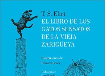 El libro de los gatos sensatos de la vieja zarigüeya