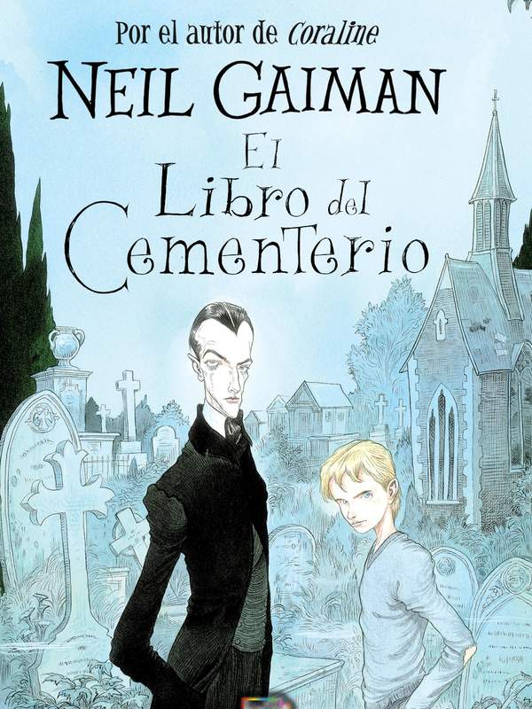 El libro del cementerio