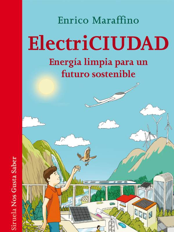 ElectriCiudad Energía limpia para un futuro sostenible