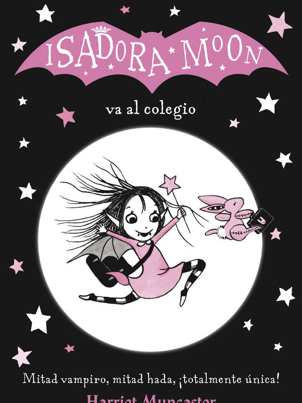 Isadora Moon va al colegio (Isadora Moon)