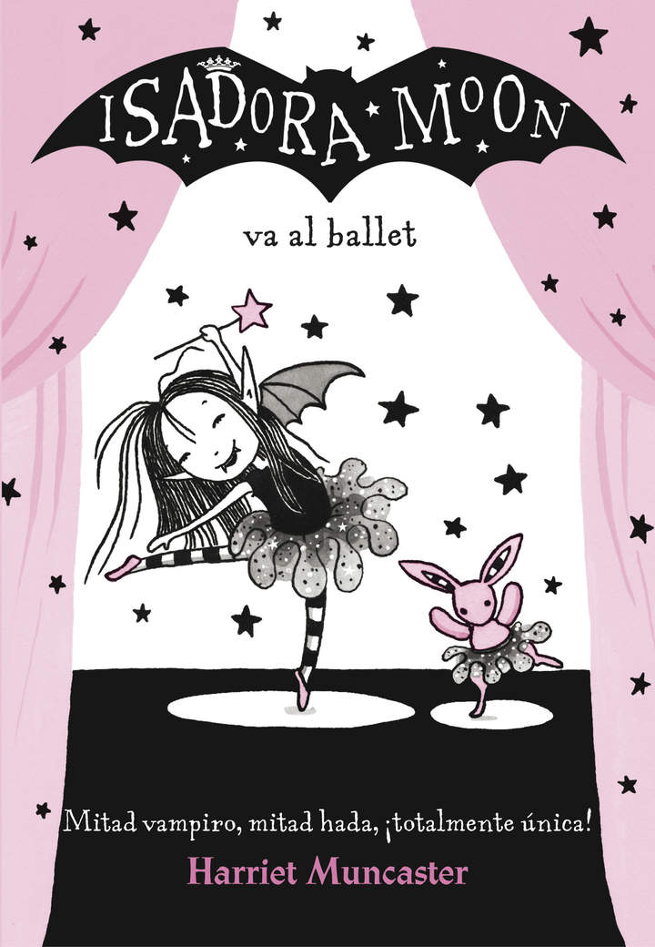 Isadora Moon va al ballet (Isadora Moon)