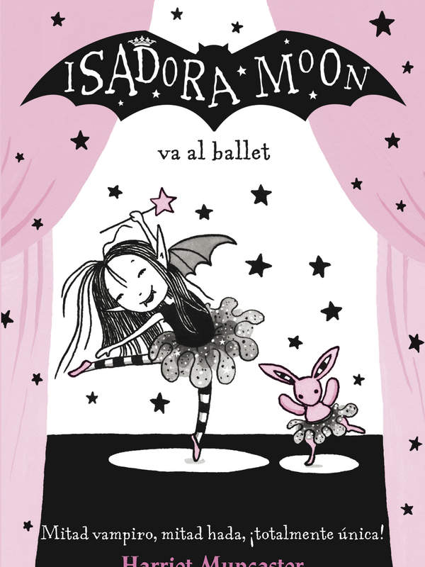 Isadora Moon va al ballet (Isadora Moon)