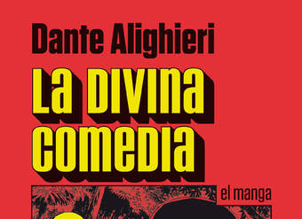 La divina comedia. El manga