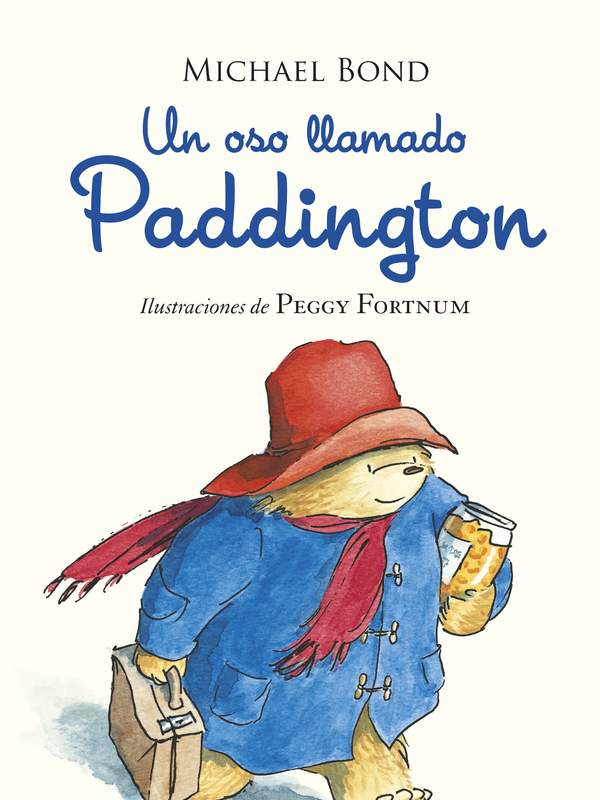 Un oso llamado Paddington