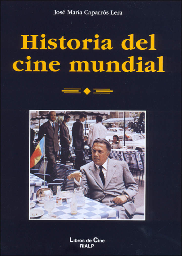 Historia del cine mundial