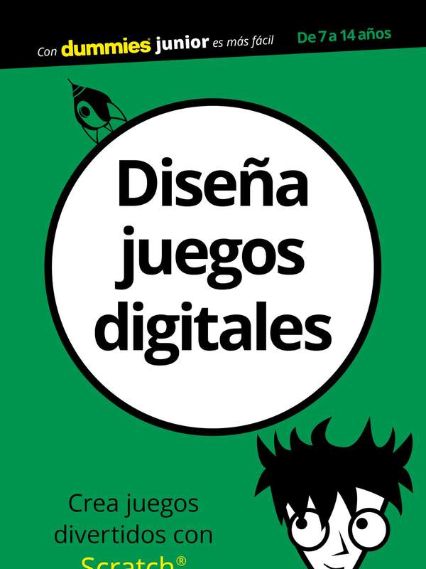 Diseña juegos digitales