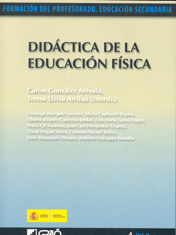 Didáctica de la educación física