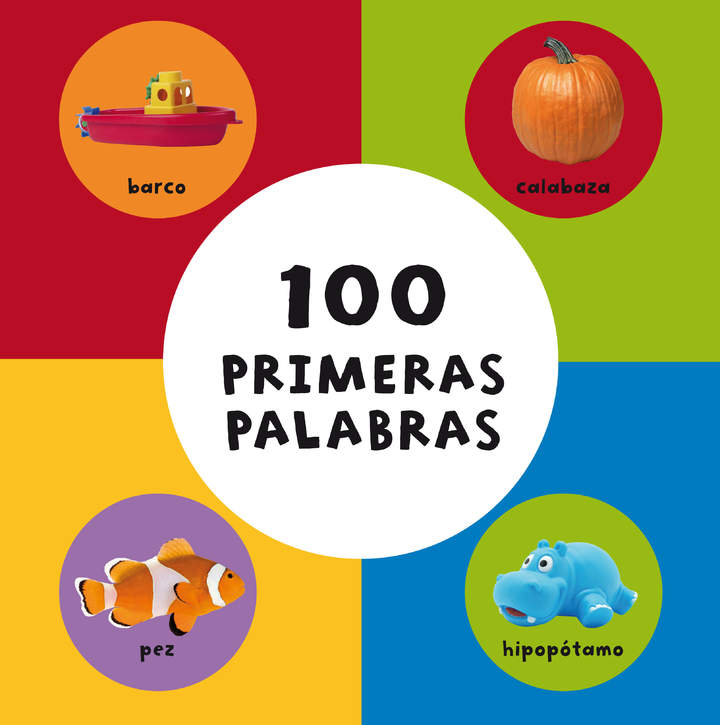 100 primeras palabras