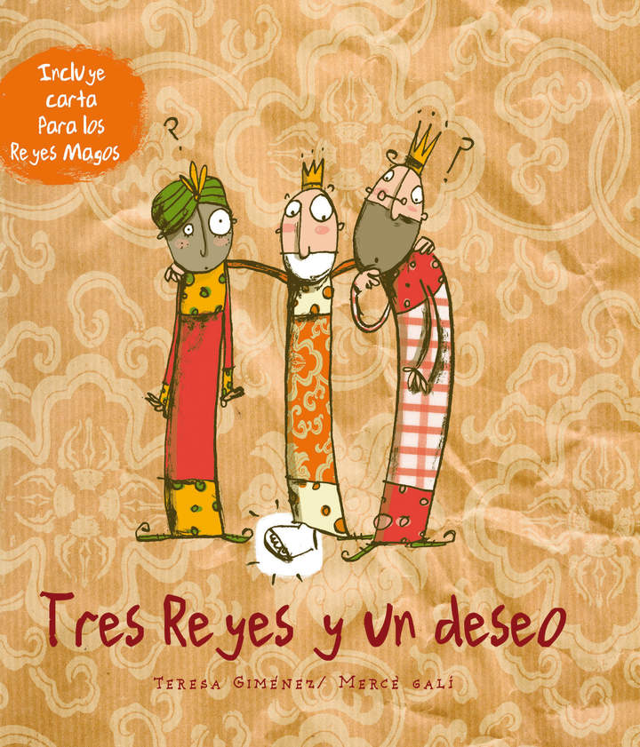 Tres Reyes y un deseo