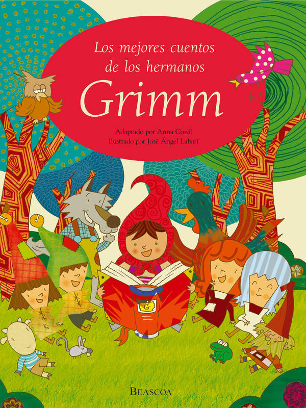 Los mejores cuentos de los hermanos Grimm