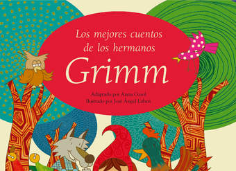 Los mejores cuentos de los hermanos Grimm